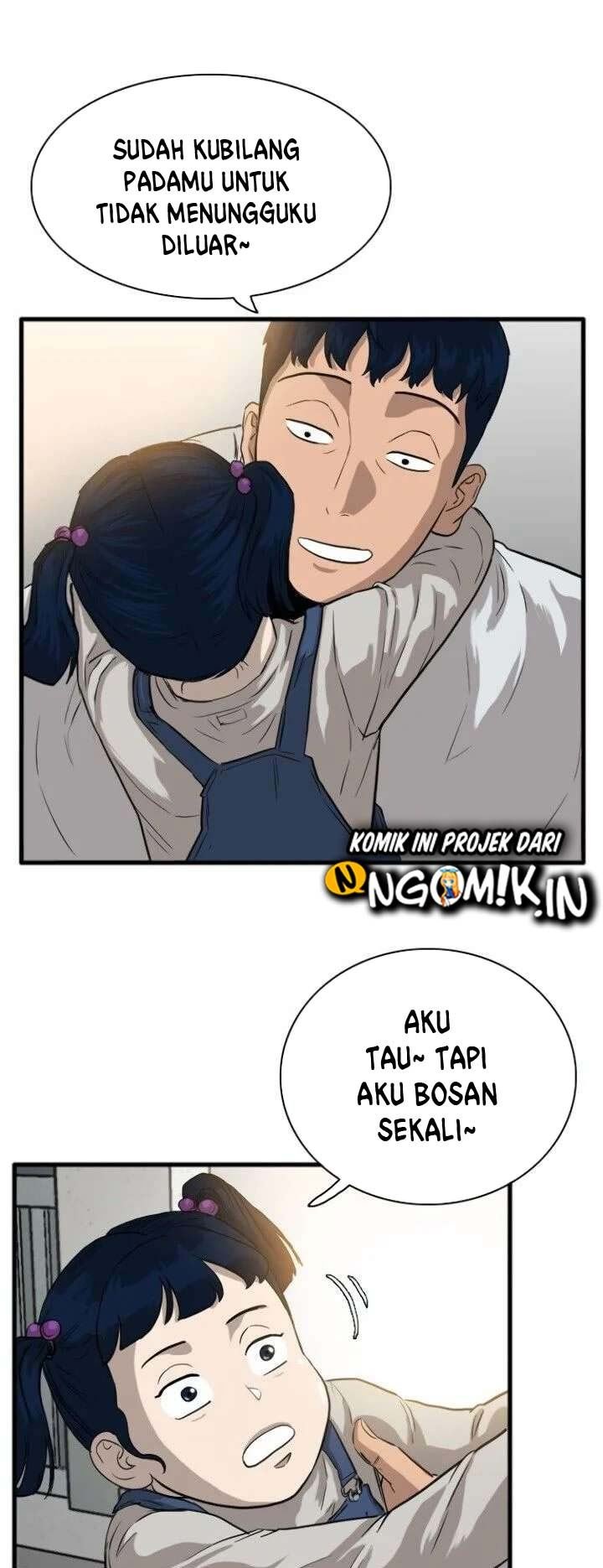 A Bad Person Chapter 14 Gambar 26