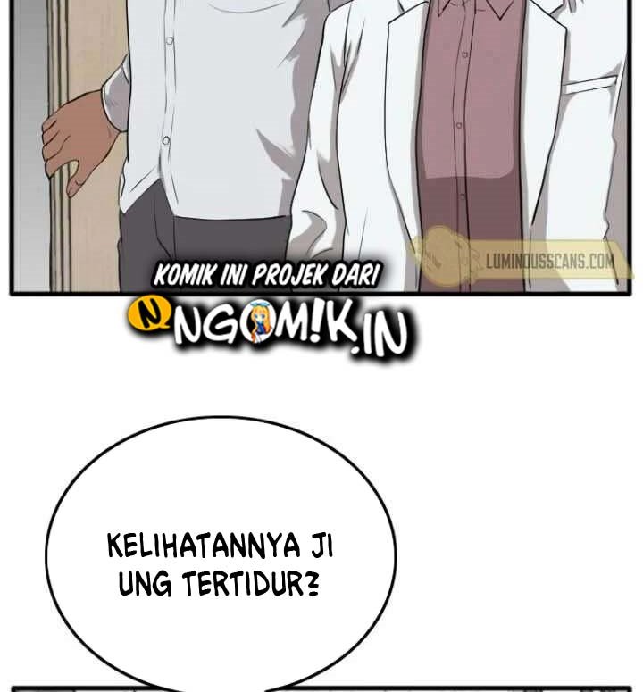 A Bad Person Chapter 11 Gambar 40