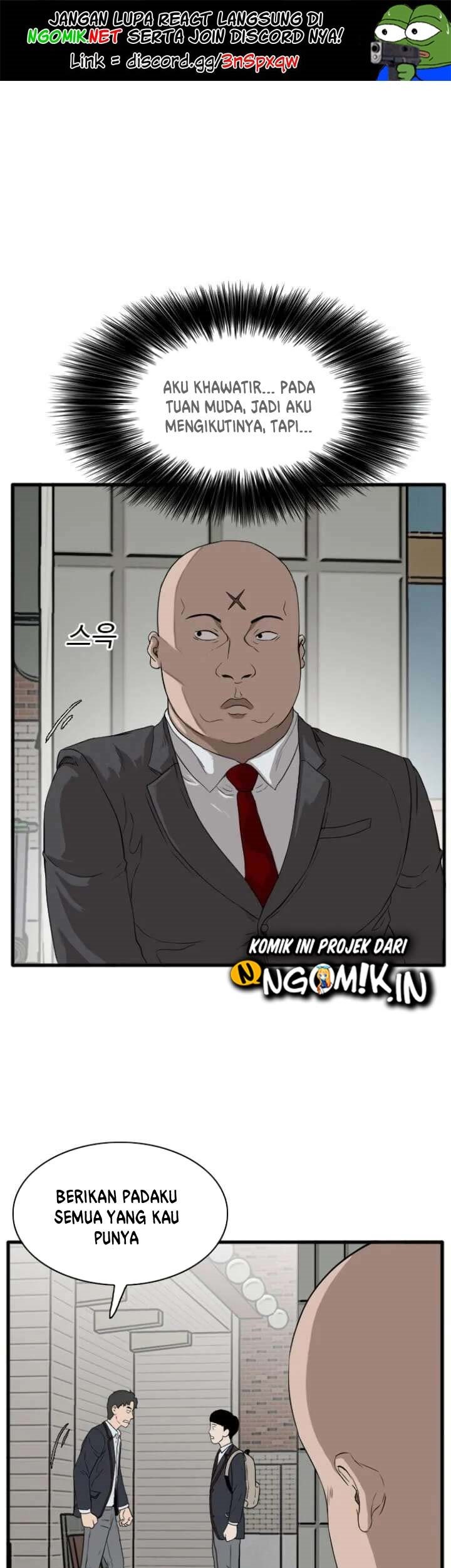 Baca Manhwa A Bad Person Chapter 06 Gambar 2