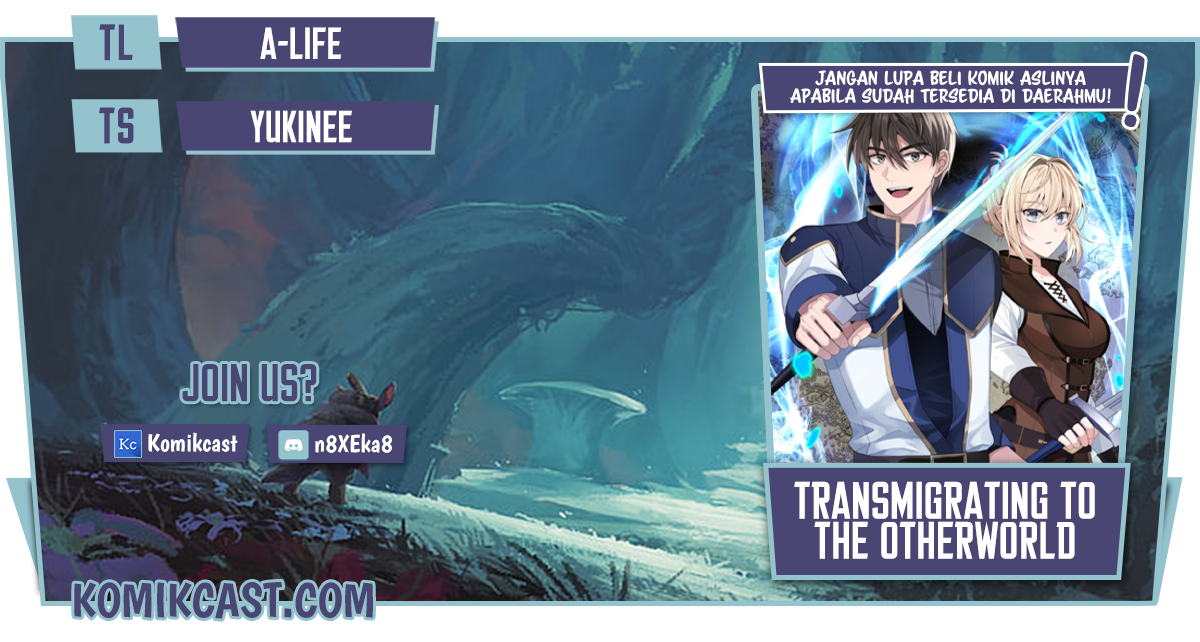 Komik Transmigrating to the Otherworld Once More - Chapter 06