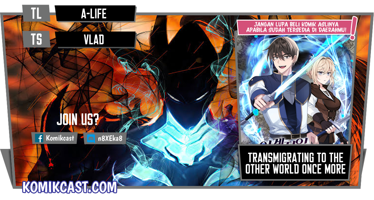Komik Transmigrating to the Otherworld Once More - Chapter 05