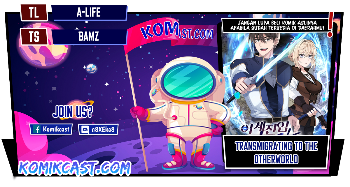 Komik Transmigrating to the Otherworld Once More - Chapter 02