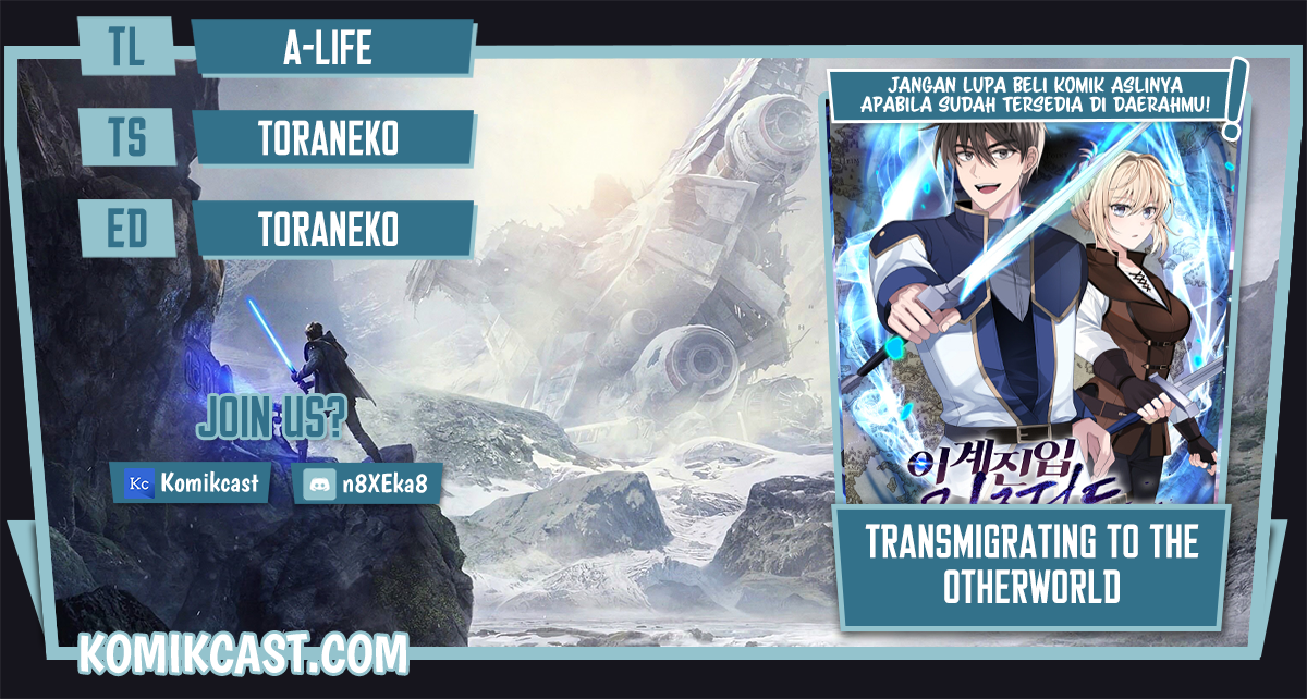 Komik Transmigrating to the Otherworld Once More - Chapter 01