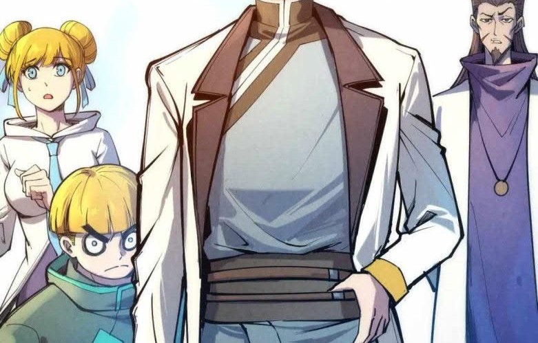 Baca Manhua The Ultimate of All Ages Chapter 86 Gambar 2