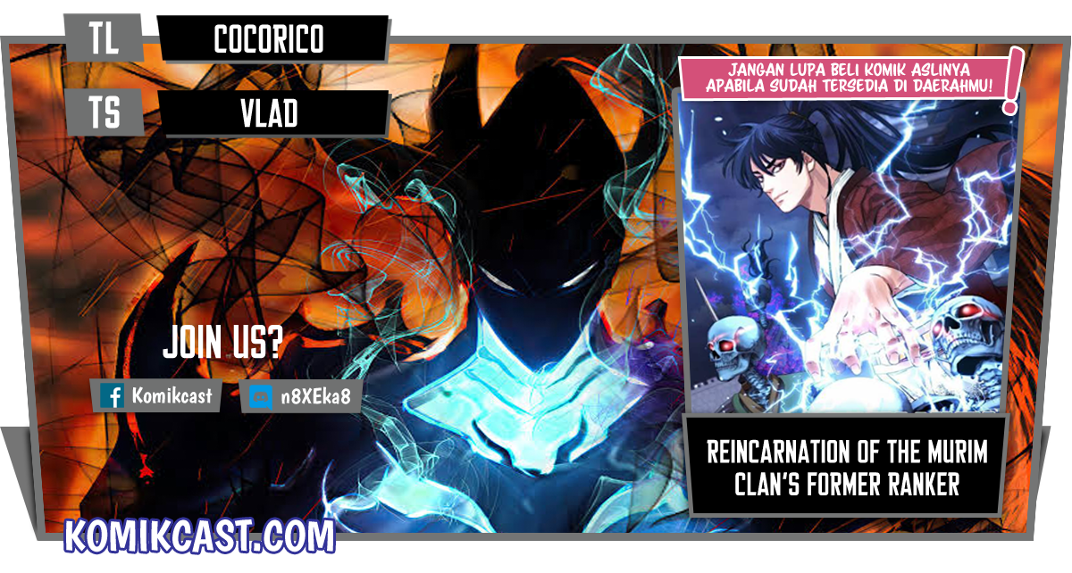 Komik Reincarnation of the Murim Clan’s Former Ranker - Chapter 42