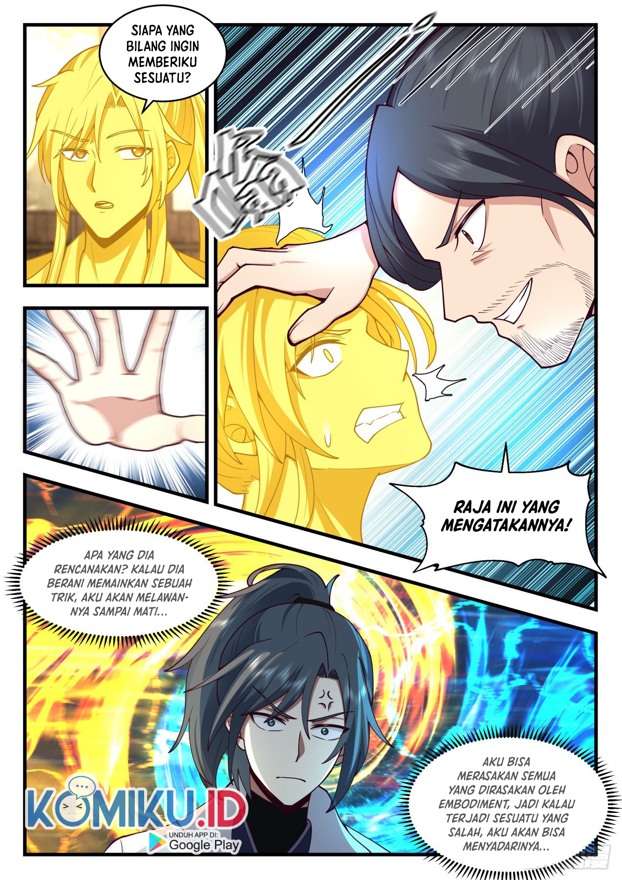 Martial Peak Part 2 Chapter 2171 Gambar 3