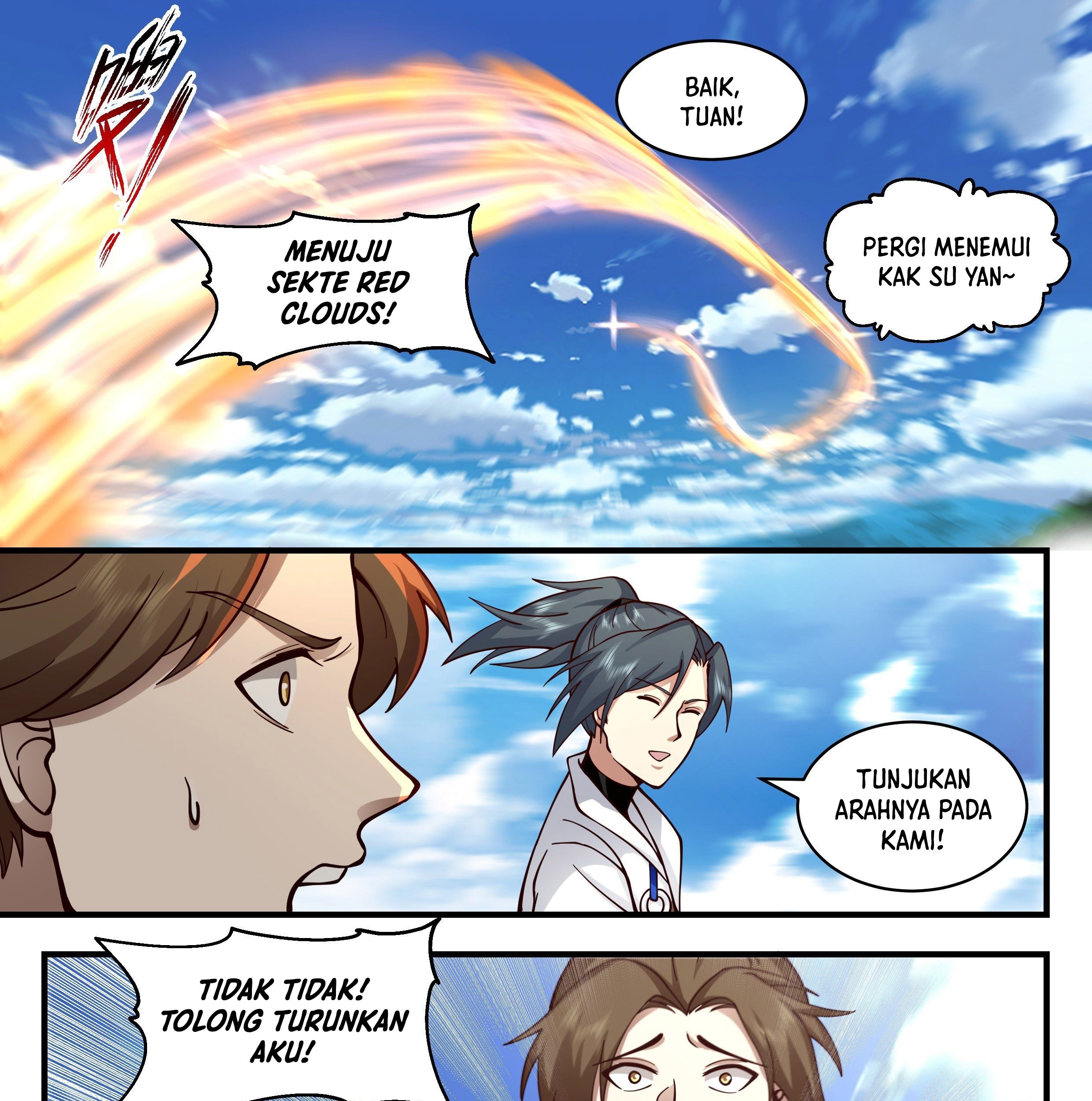 Martial Peak Part 2 Chapter 2173 Gambar 11