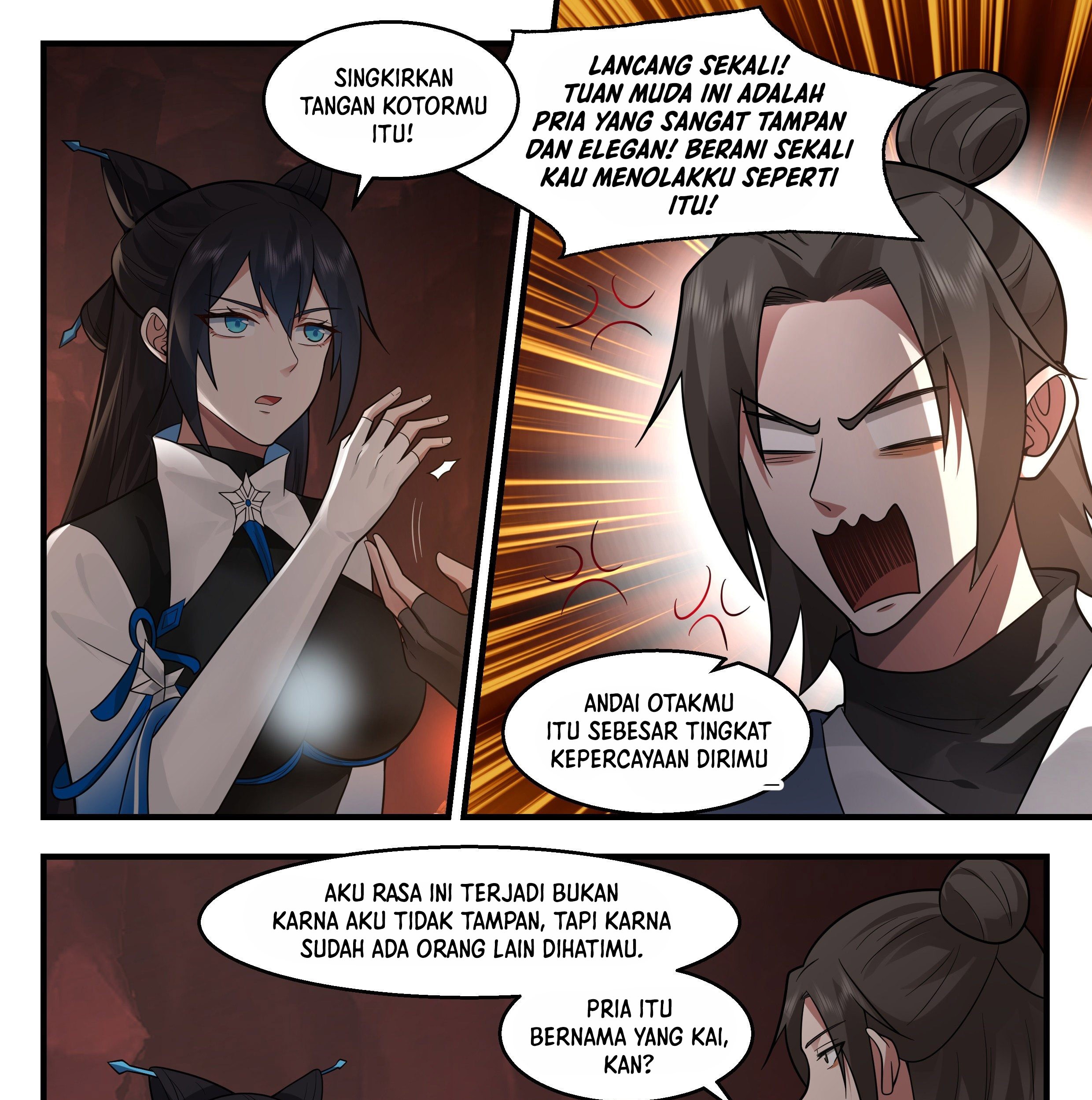 Martial Peak Part 2 Chapter 2176 Gambar 11