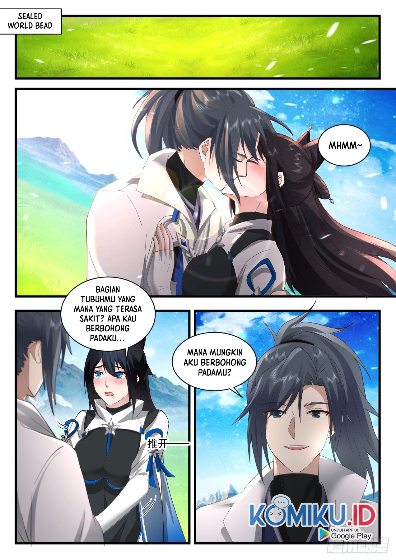 Martial Peak Part 2 Chapter 2178 Gambar 4