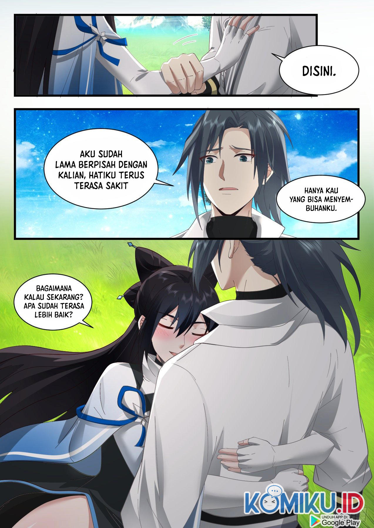 Martial Peak Part 2 Chapter 2178 Gambar 5