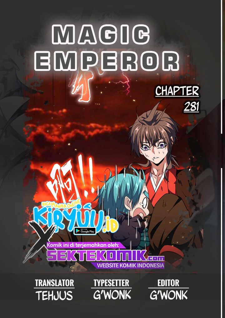 Komik Magic Emperor - Chapter 281