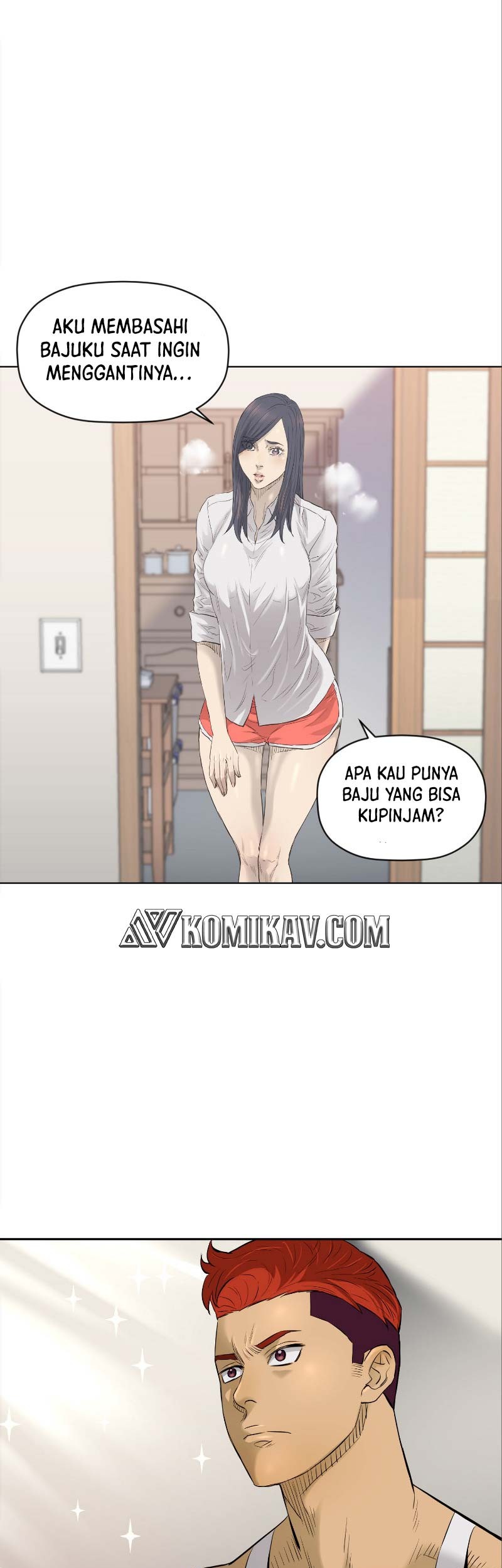 Baca Manhwa Second life of a Gangster Chapter 104 Gambar 2