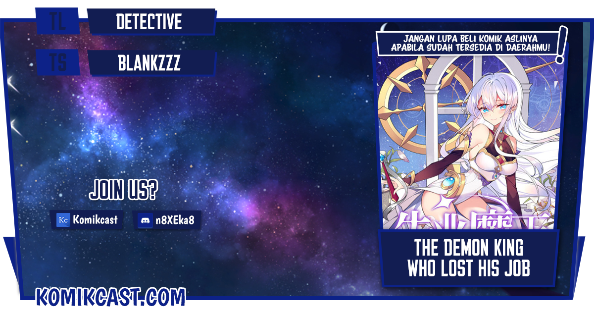 Komik The Demon King Who Lost His Job - Chapter 272