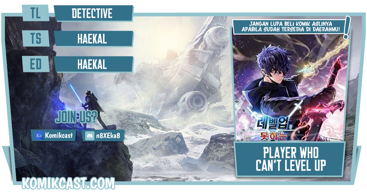 Komik Player Who Can’t Level Up - Chapter 67