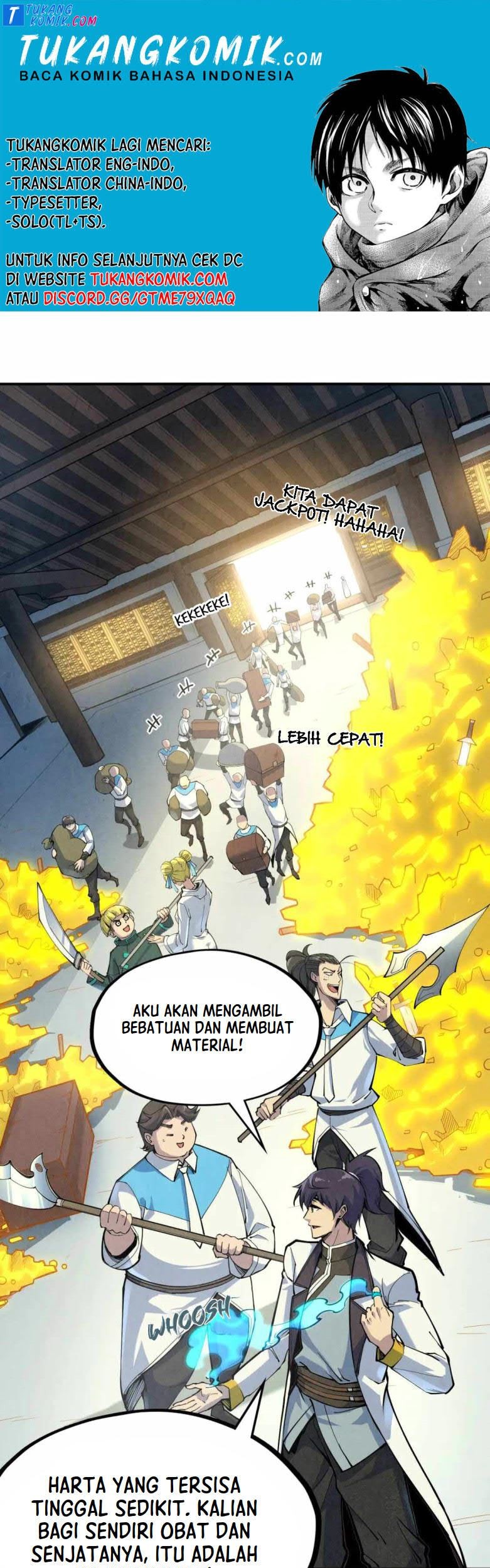 Komik The Ultimate of All Ages - Chapter 88