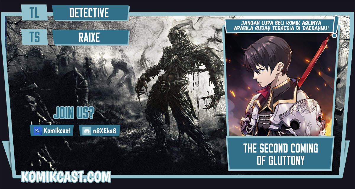 Baca Komik The Second Coming of Gluttony Chapter 108 Gambar 1