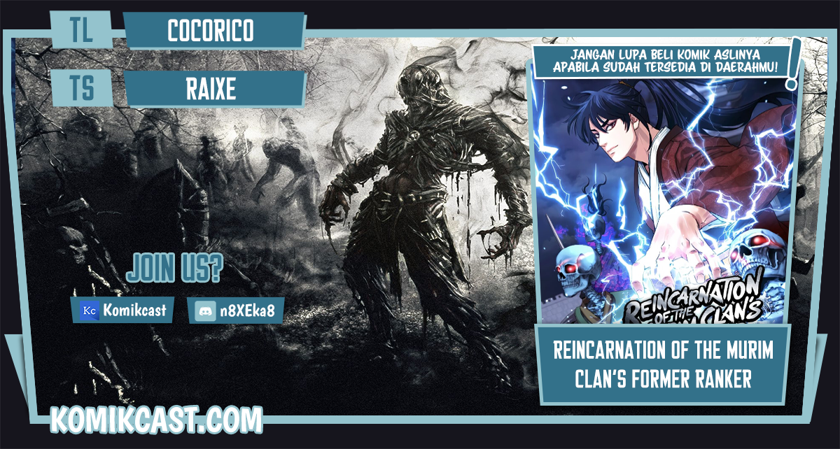 Komik Reincarnation of the Murim Clan’s Former Ranker - Chapter 43