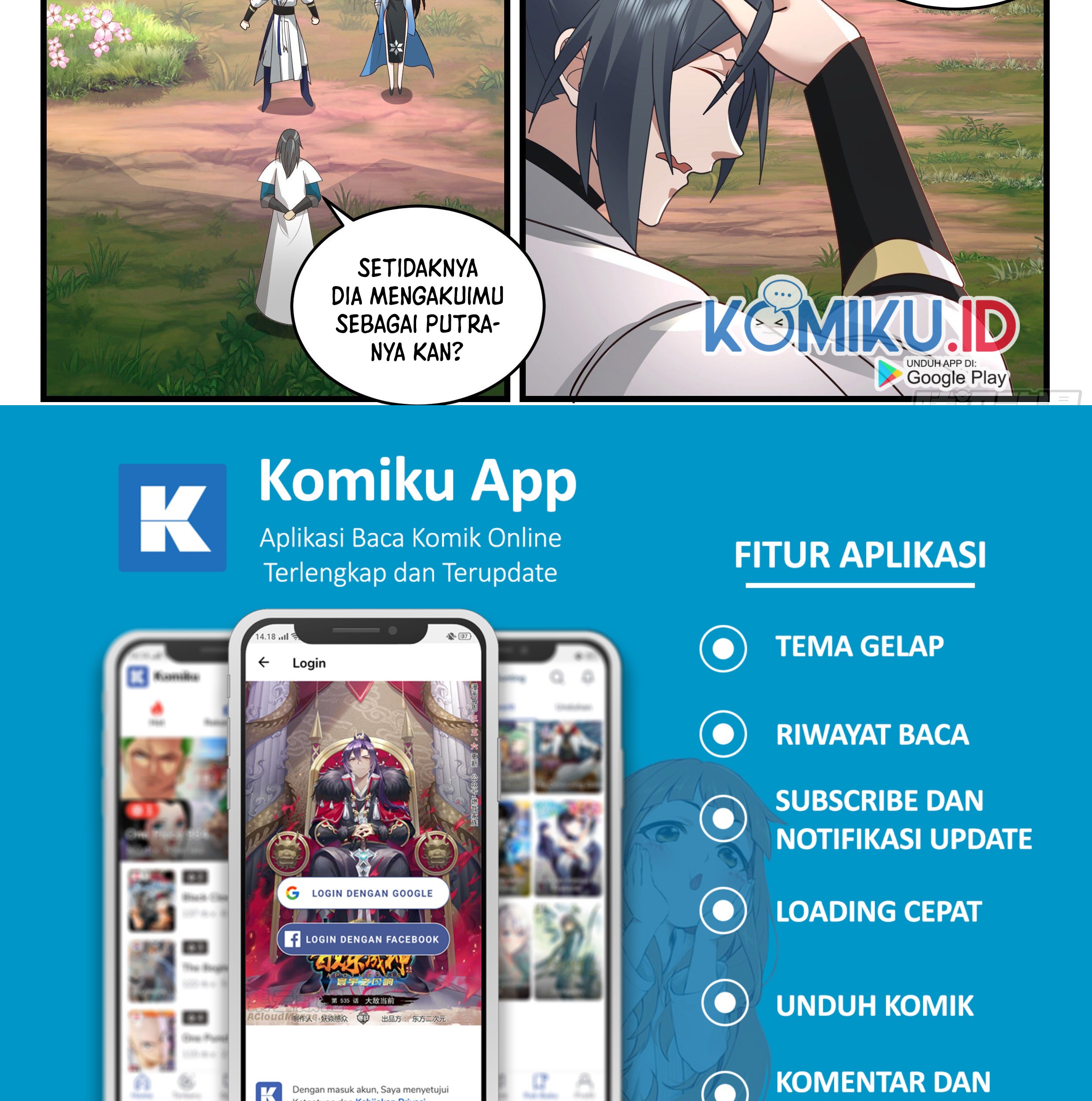 Martial Peak Part 2 Chapter 2186 Gambar 9