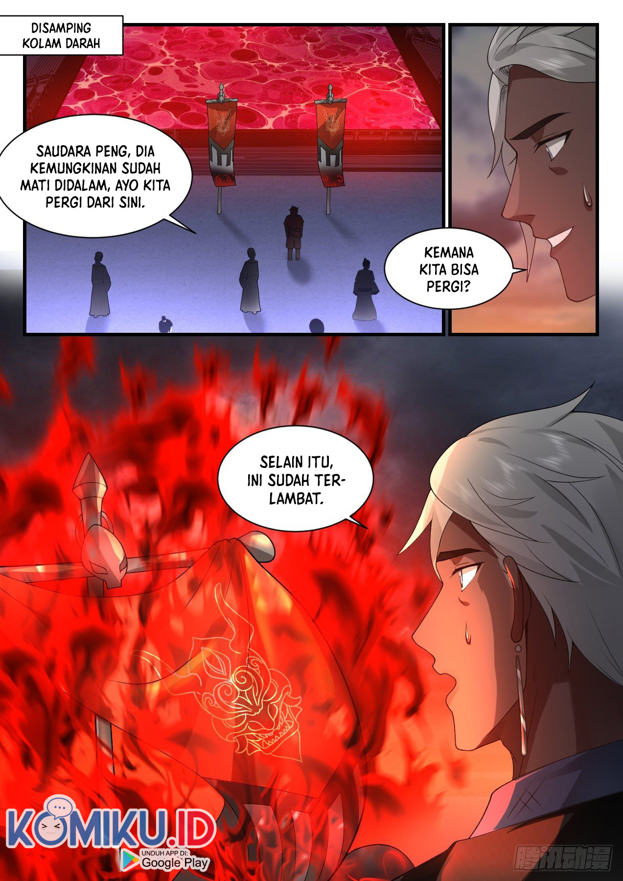 Martial Peak Part 2 Chapter 2189 Gambar 4