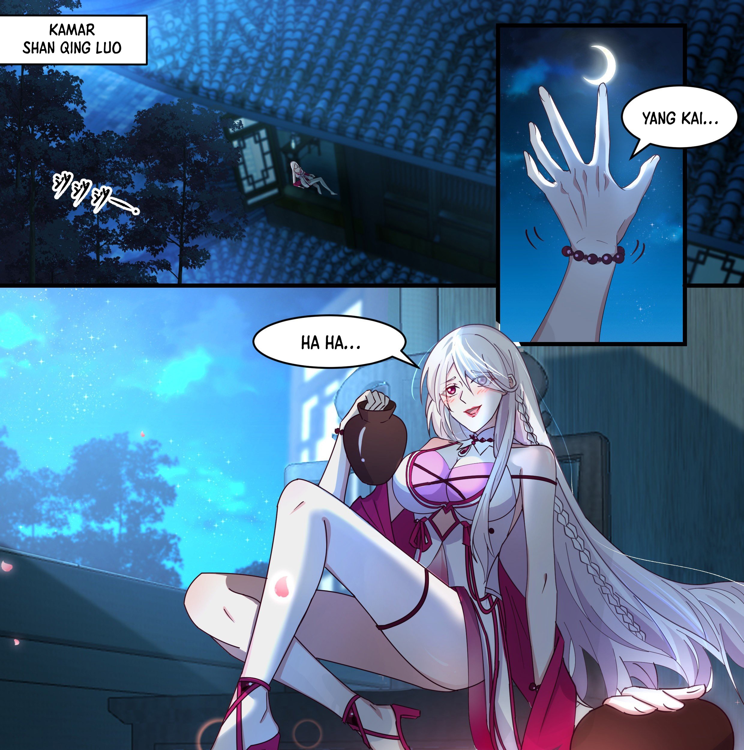 Martial Peak Part 2 Chapter 2192 Gambar 4
