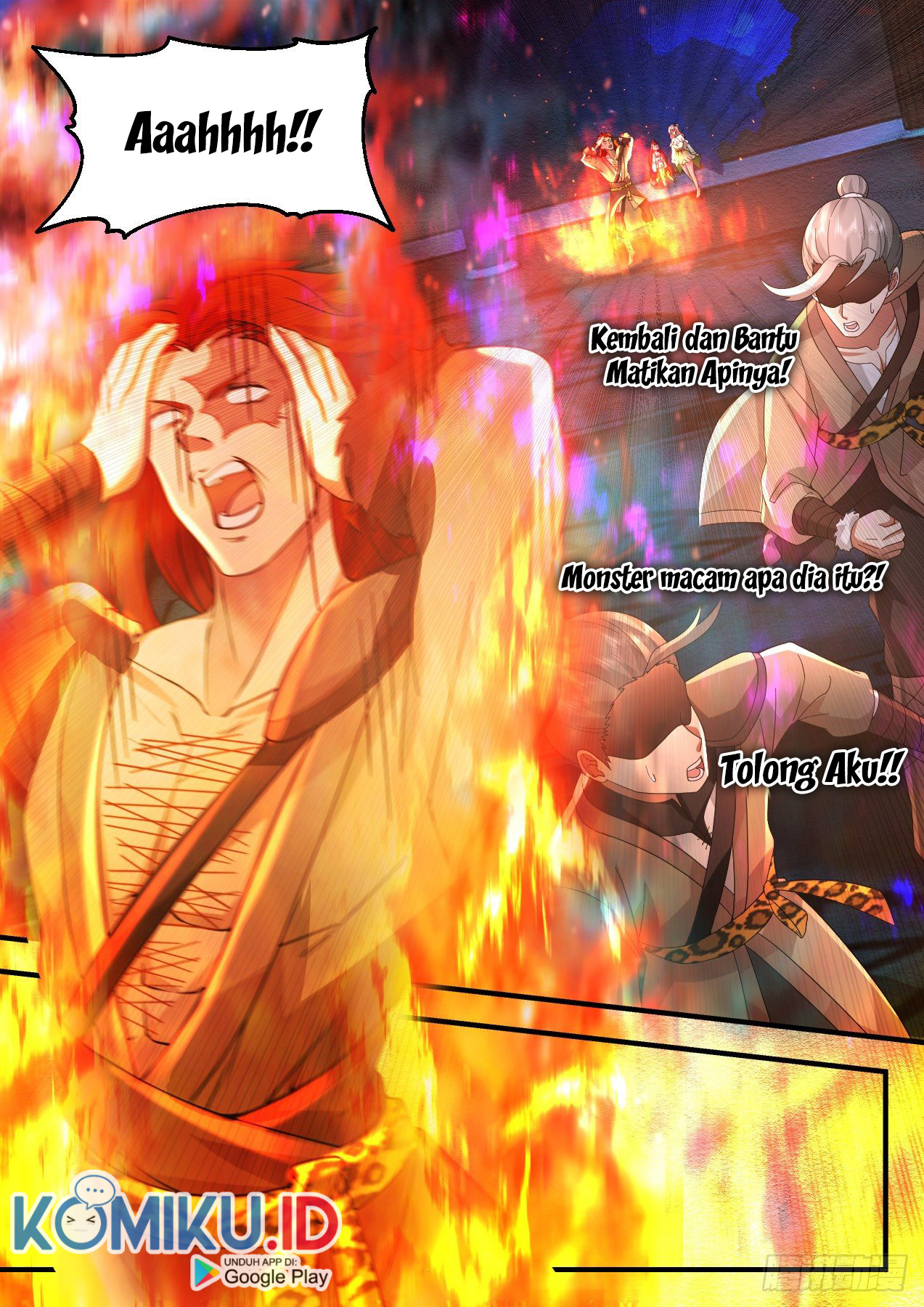Martial Peak Part 2 Chapter 2196 Gambar 4