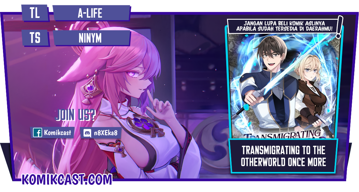 Komik Transmigrating to the Otherworld Once More - Chapter 07
