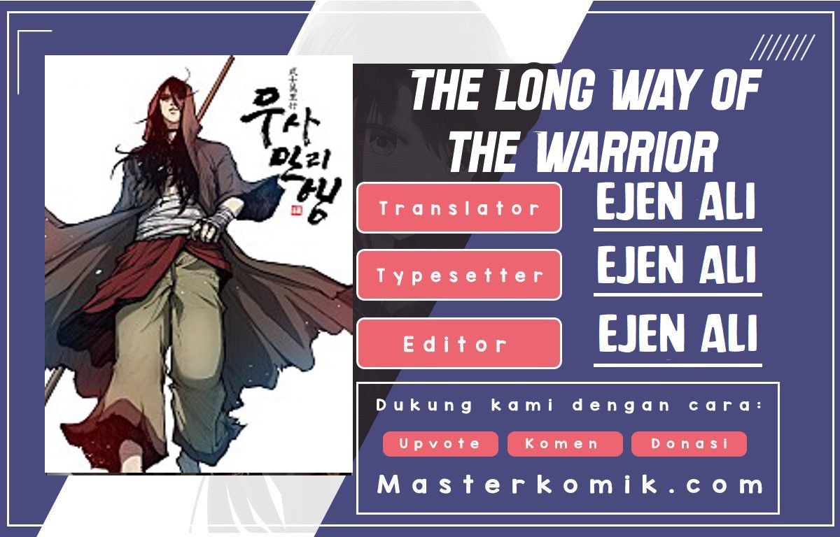 Komik The Long Way of the Warrior - Chapter 19