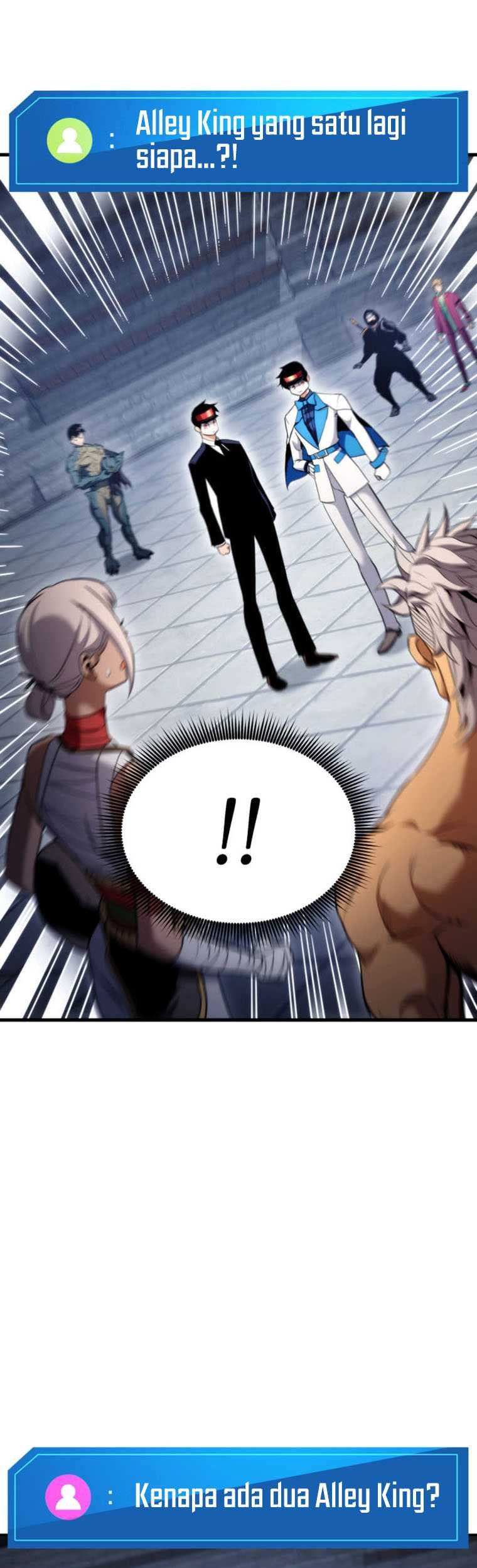Ranker’s Return (Remake) Chapter 55 Gambar 17