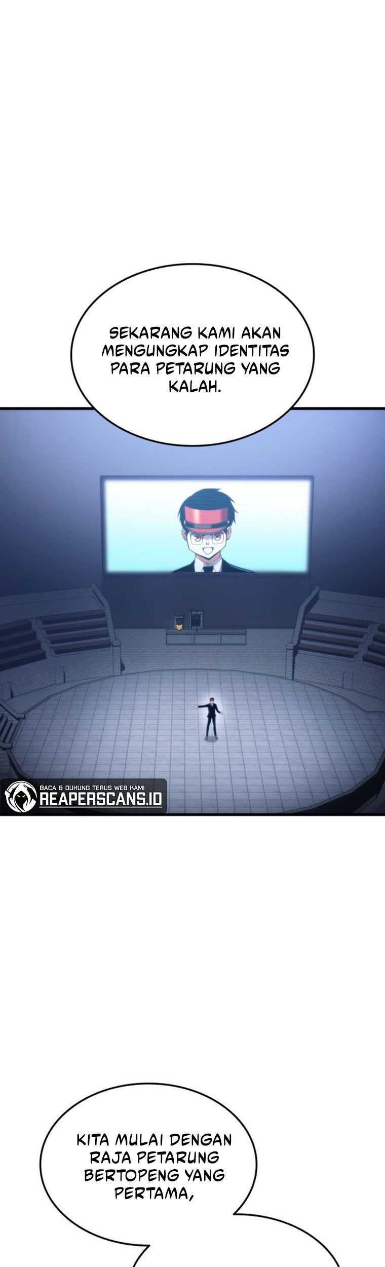 Baca Manhwa Ranker’s Return (Remake) Chapter 55 Gambar 2
