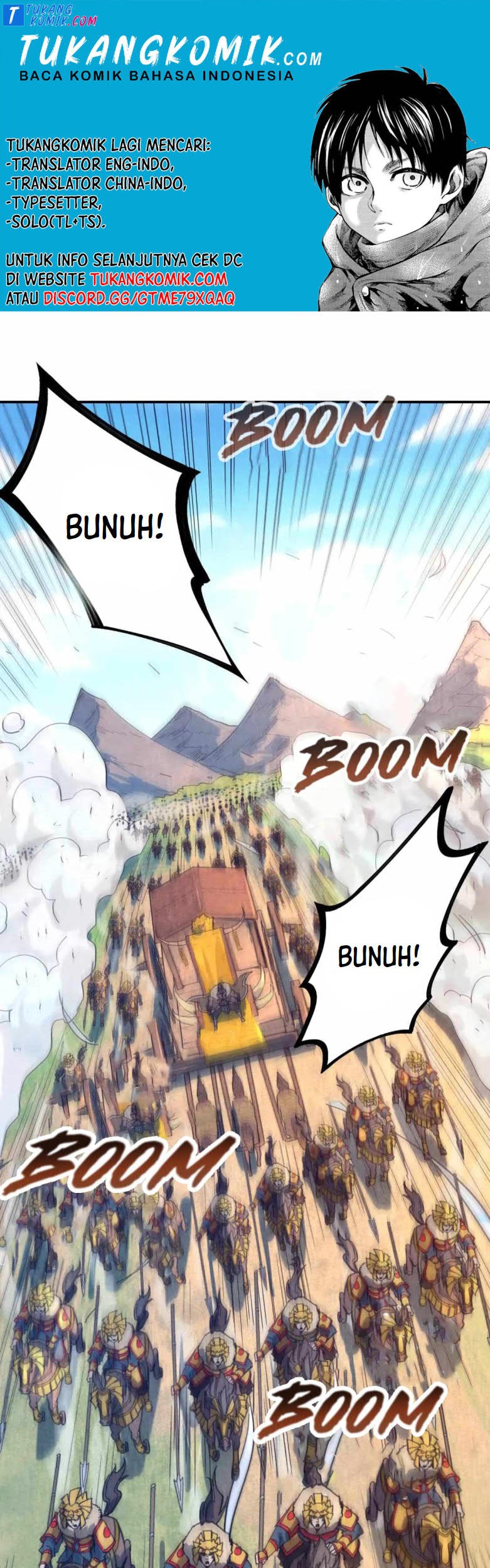 Komik The Ultimate of All Ages - Chapter 89