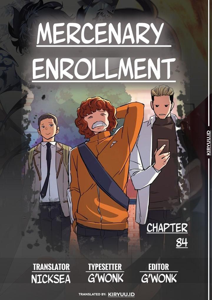 Komik Mercenary Enrollment - Chapter 84