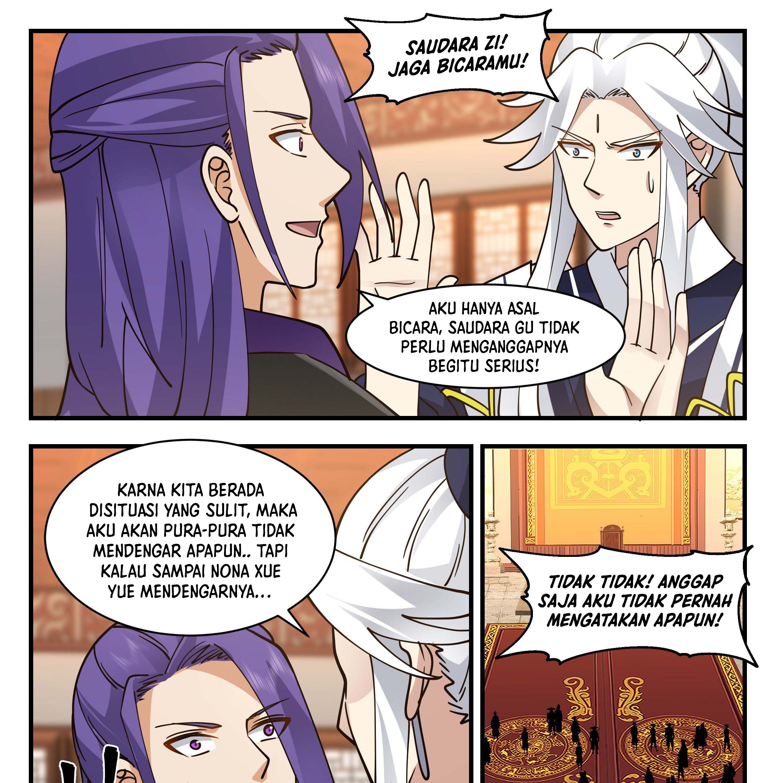 Martial Peak Part 2 Chapter 2202 Gambar 8