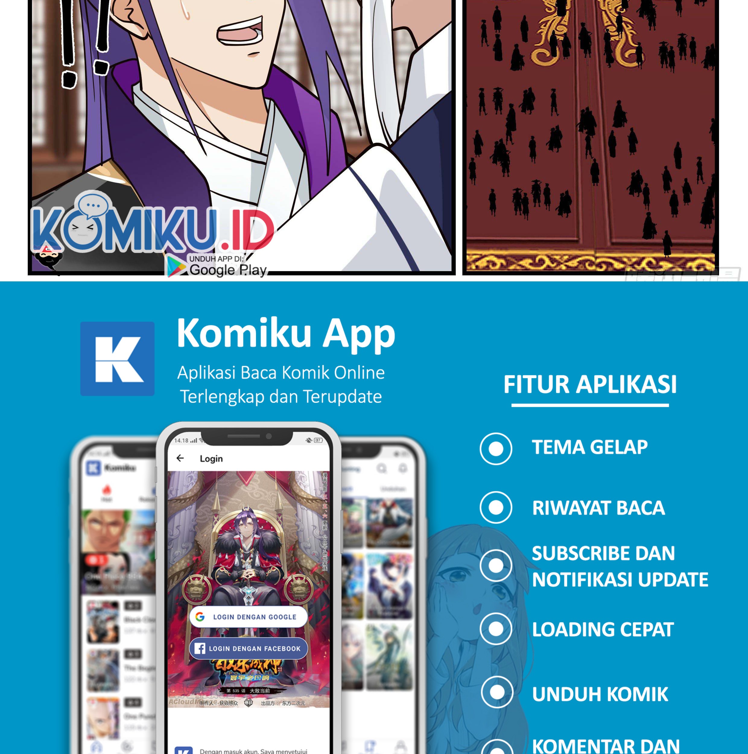 Martial Peak Part 2 Chapter 2202 Gambar 9