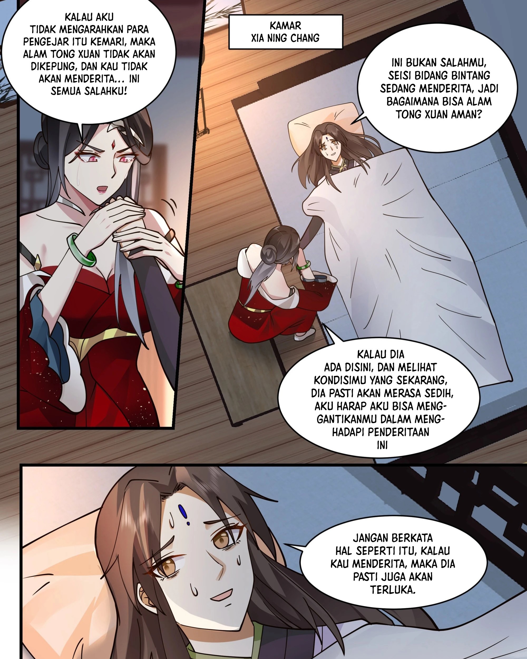Martial Peak Part 2 Chapter 2202 Gambar 11
