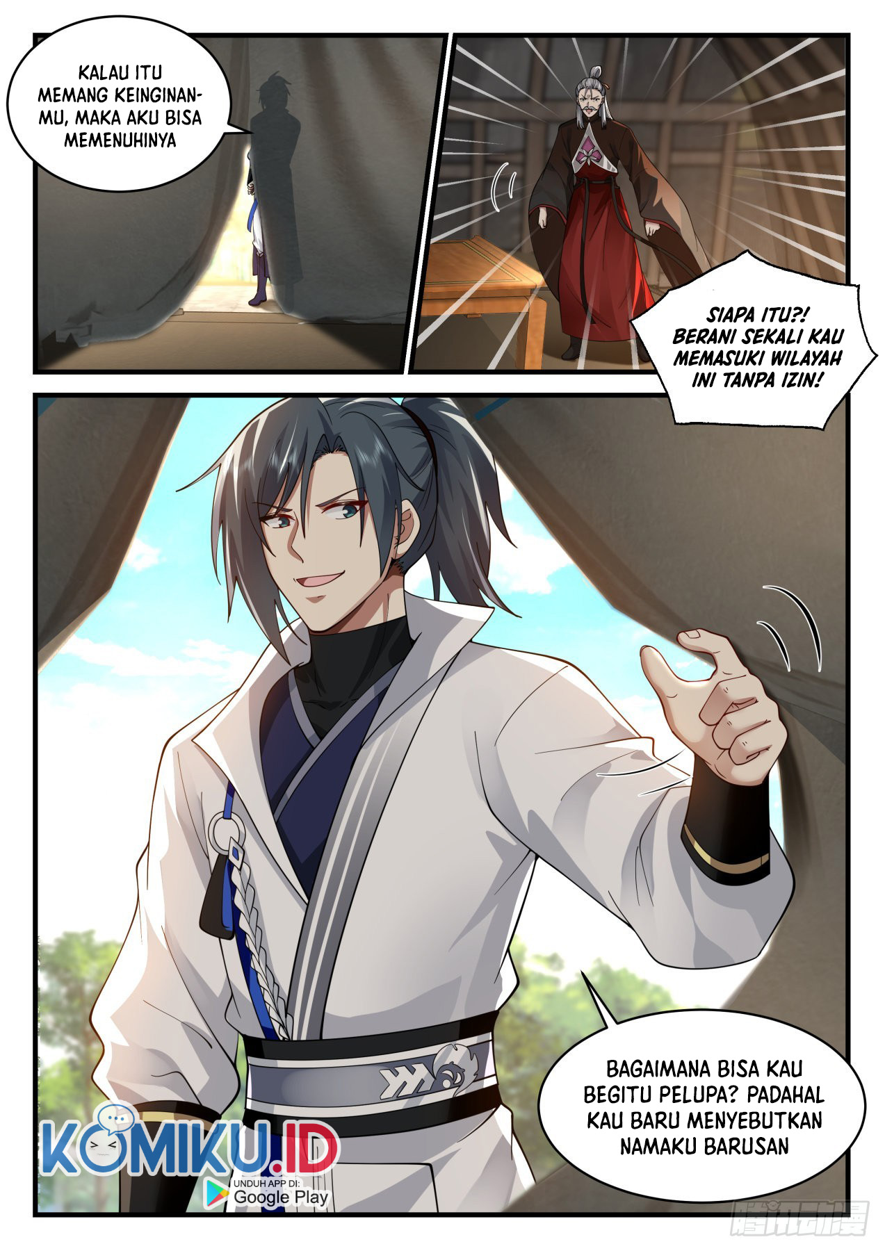 Martial Peak Part 2 Chapter 2210 Gambar 6