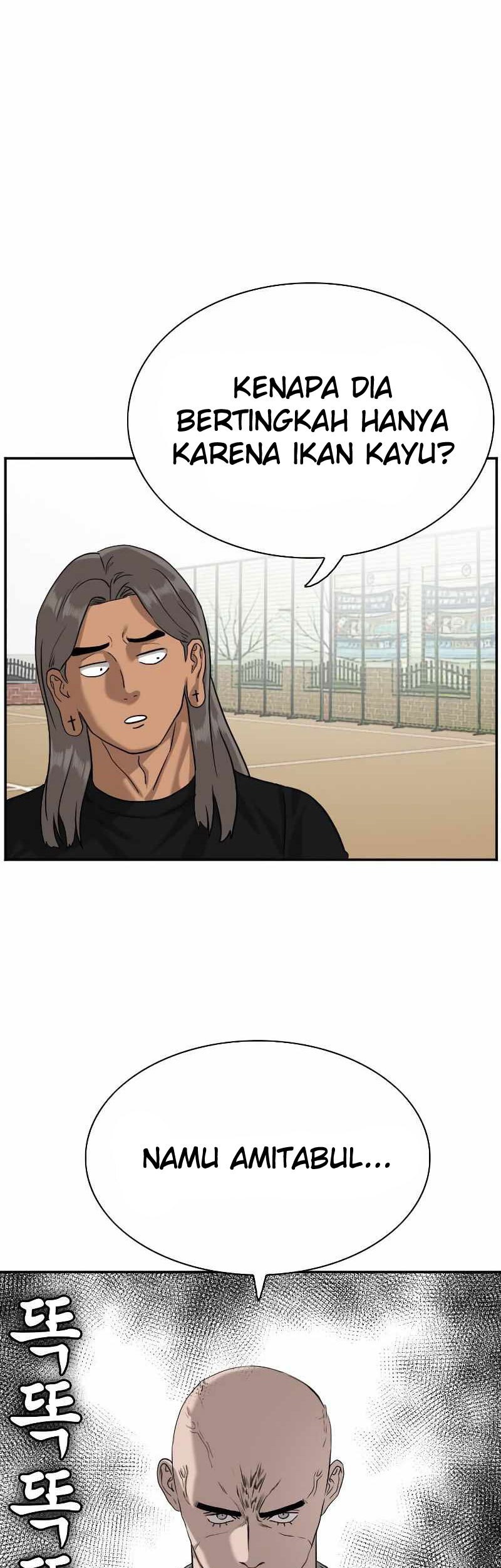 Komik A Bad Person - Chapter 80