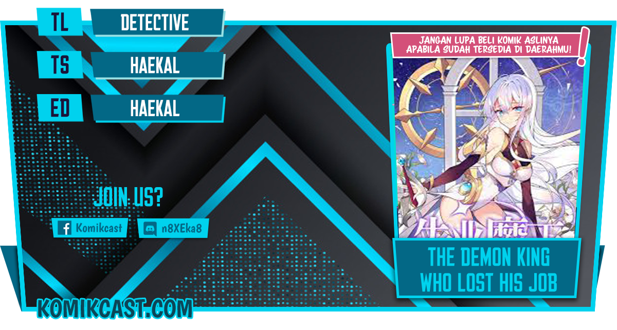 Komik The Demon King Who Lost His Job - Chapter 274