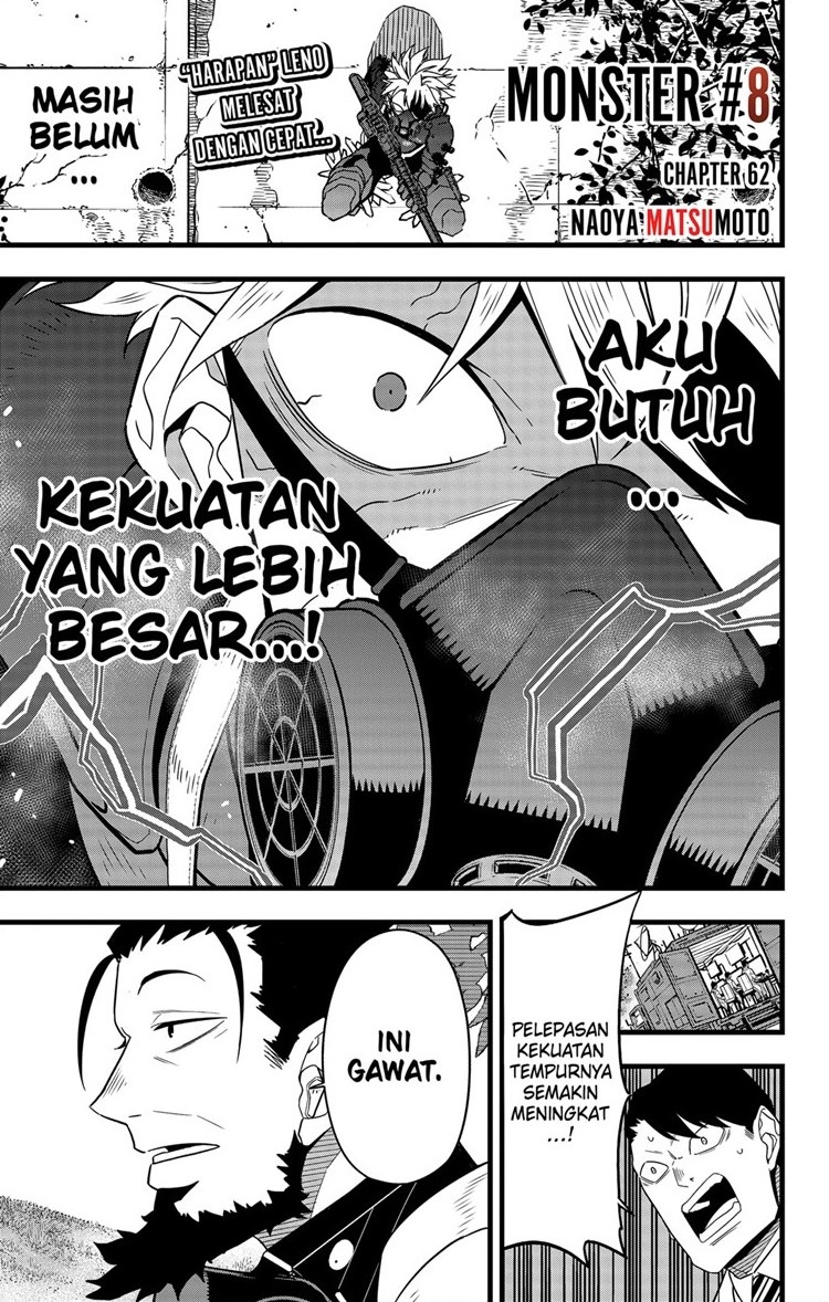Komik 8Kaijuu - Chapter 62