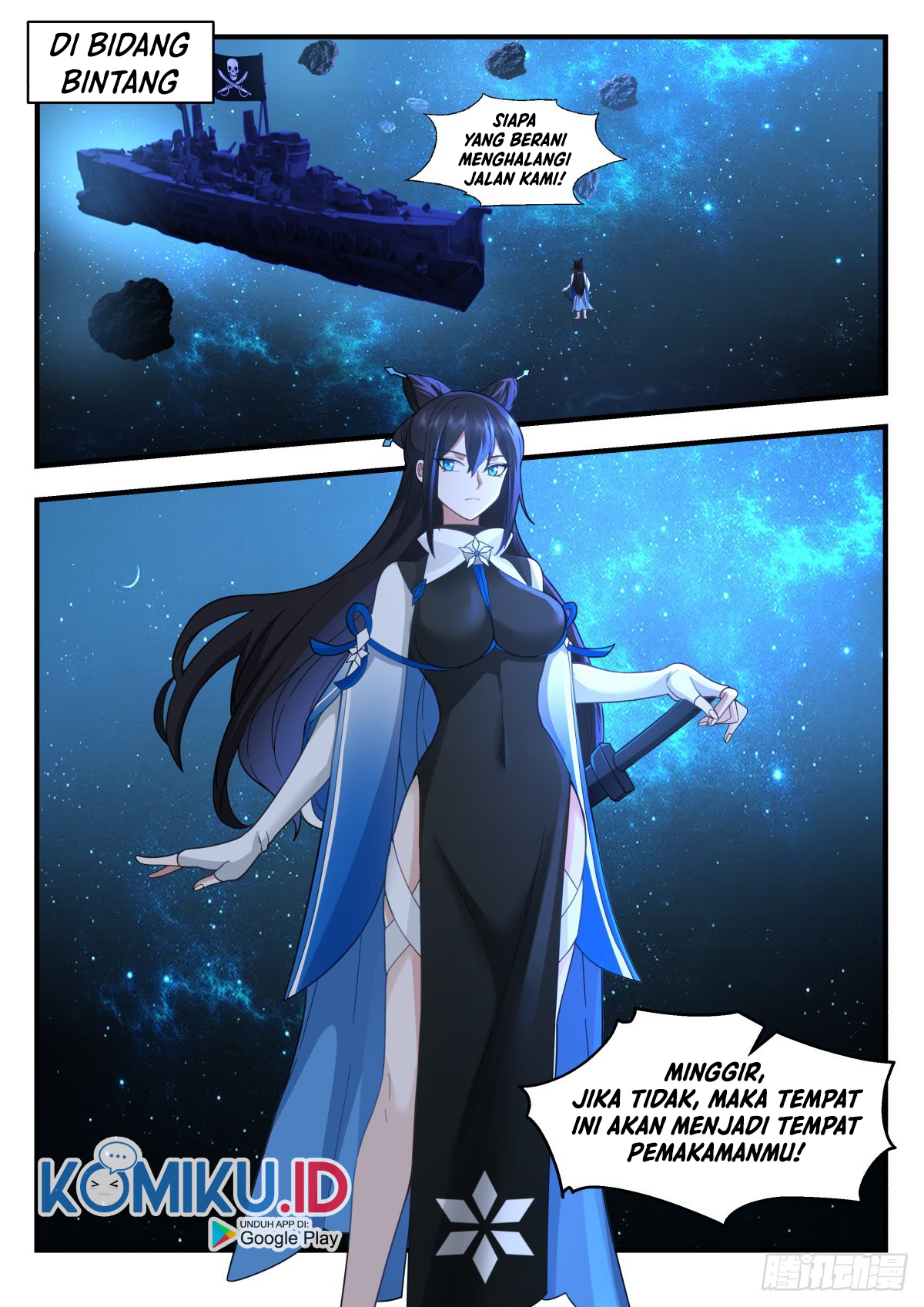 Martial Peak Part 2 Chapter 2215 Gambar 4
