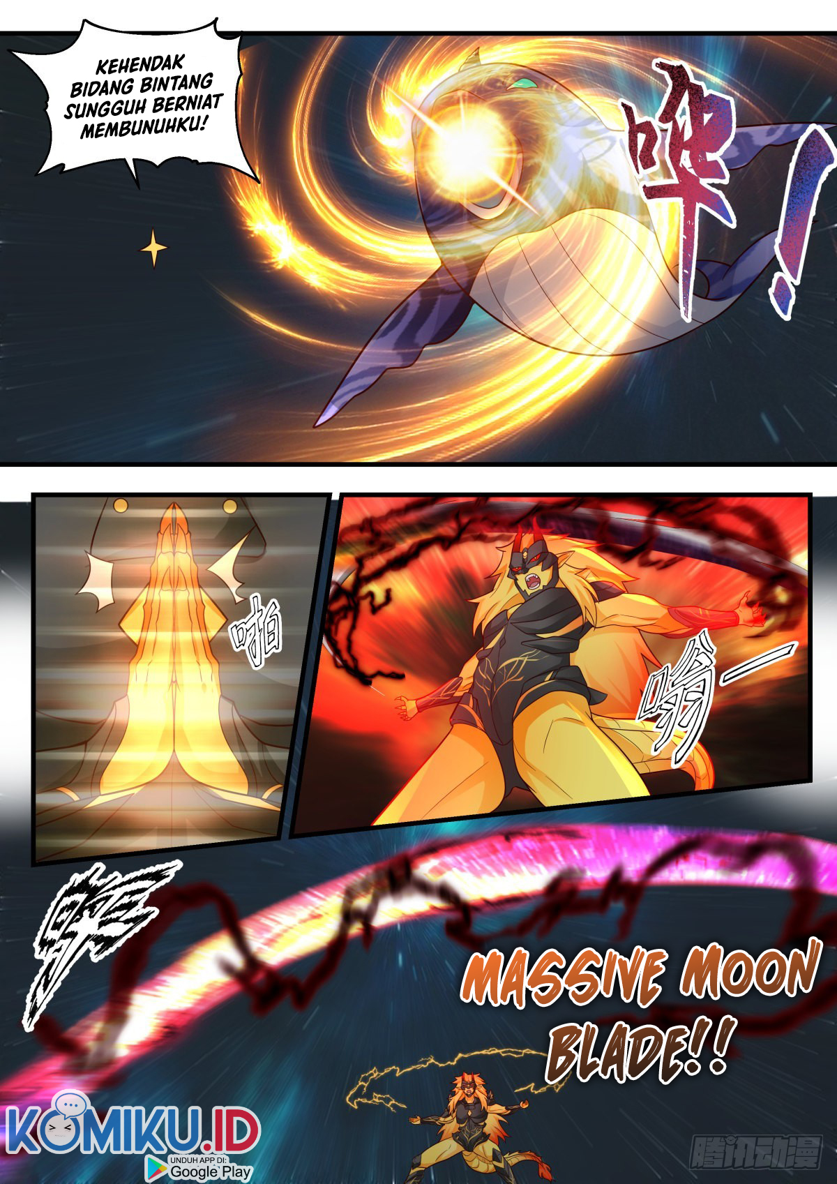Martial Peak Part 2 Chapter 2217 Gambar 4