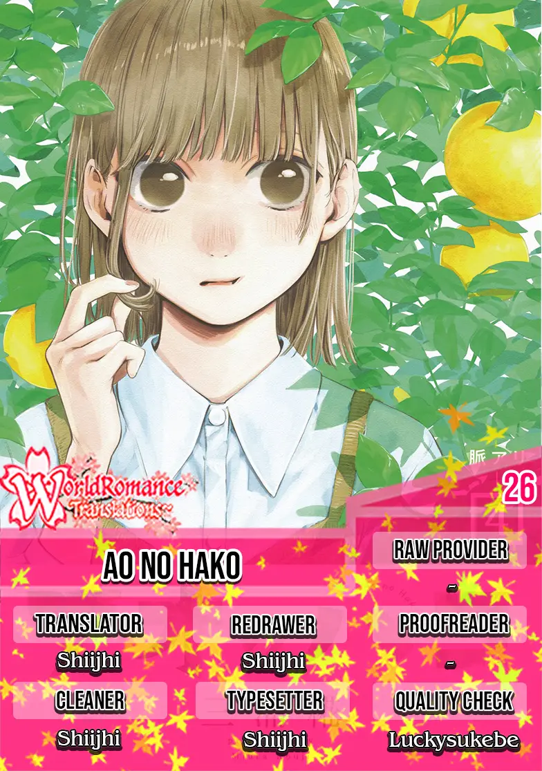 Komik Ao no Hako - Chapter 26