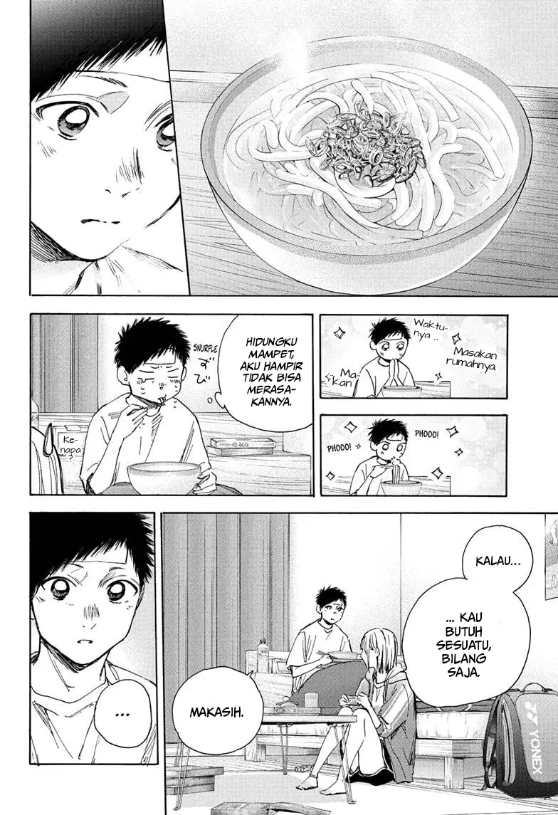 Ao no Hako Chapter 26 Gambar 6