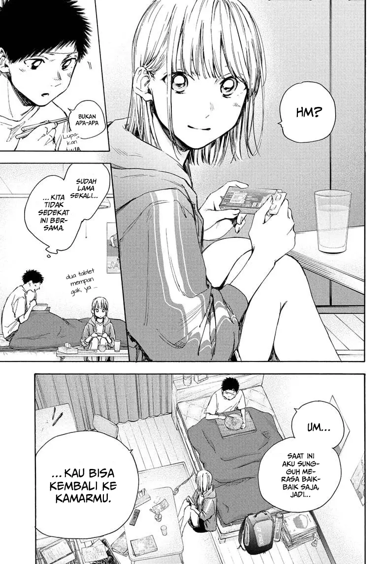 Ao no Hako Chapter 26 Gambar 7