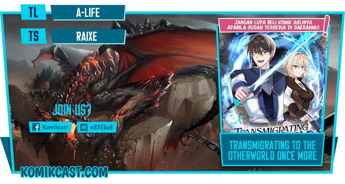 Komik Transmigrating to the Otherworld Once More - Chapter 09