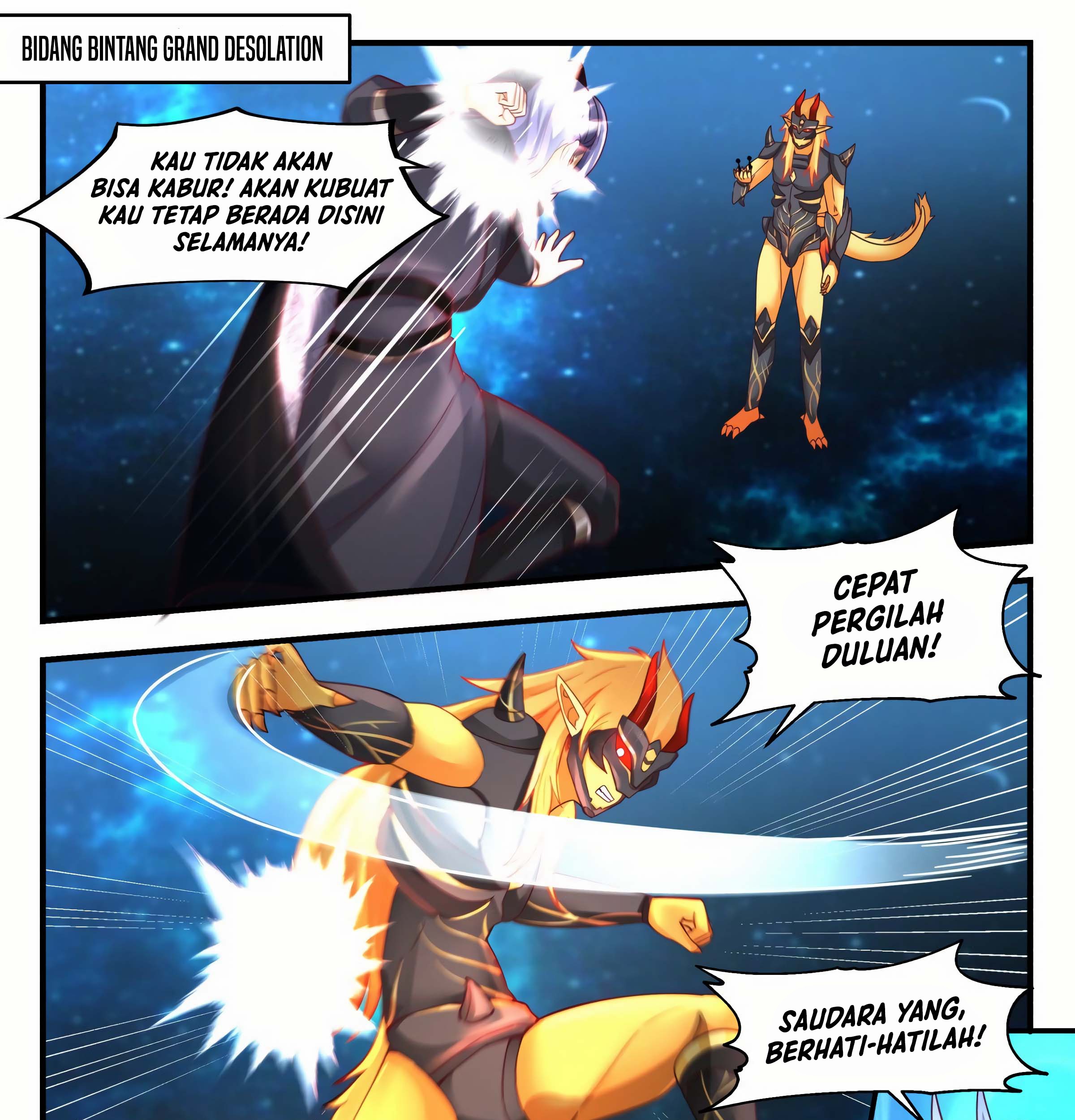 Martial Peak Part 2 Chapter 2221 Gambar 3