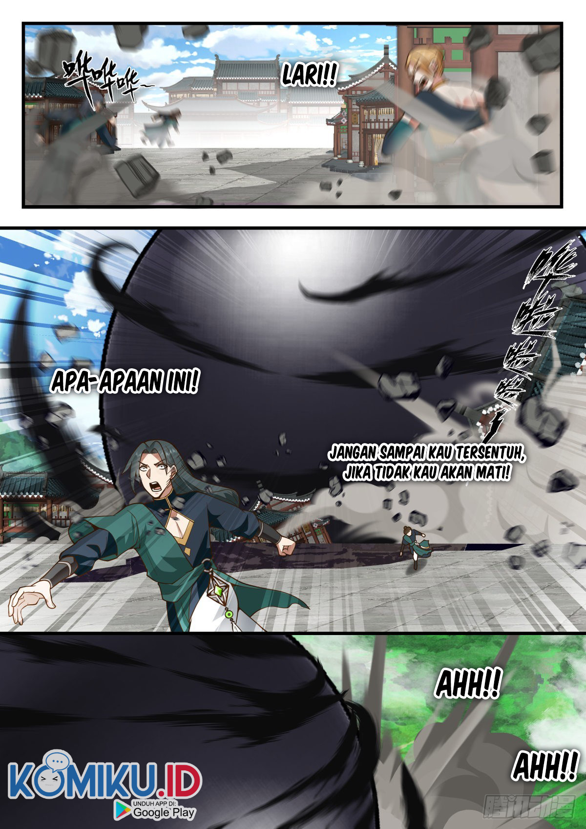 Martial Peak Part 2 Chapter 2225 Gambar 4