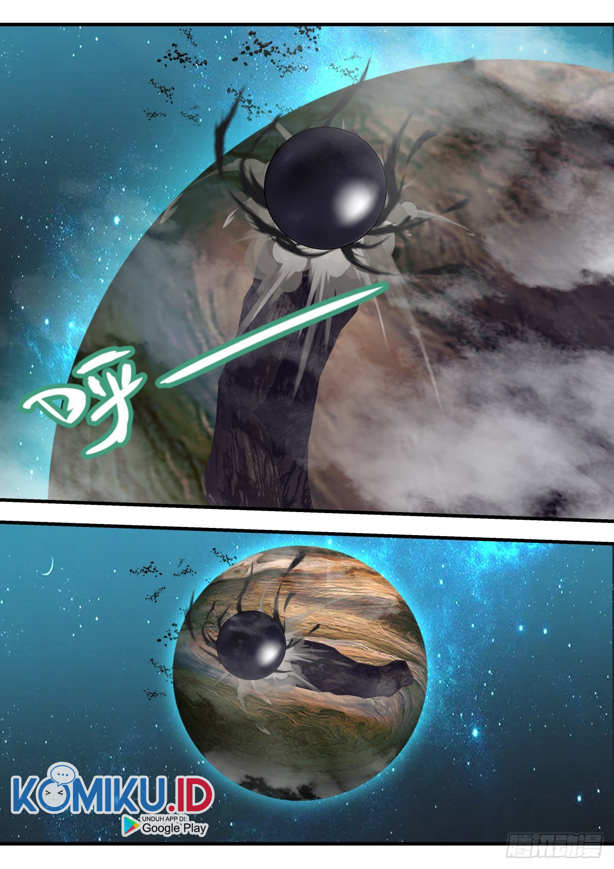 Martial Peak Part 2 Chapter 2225 Gambar 5