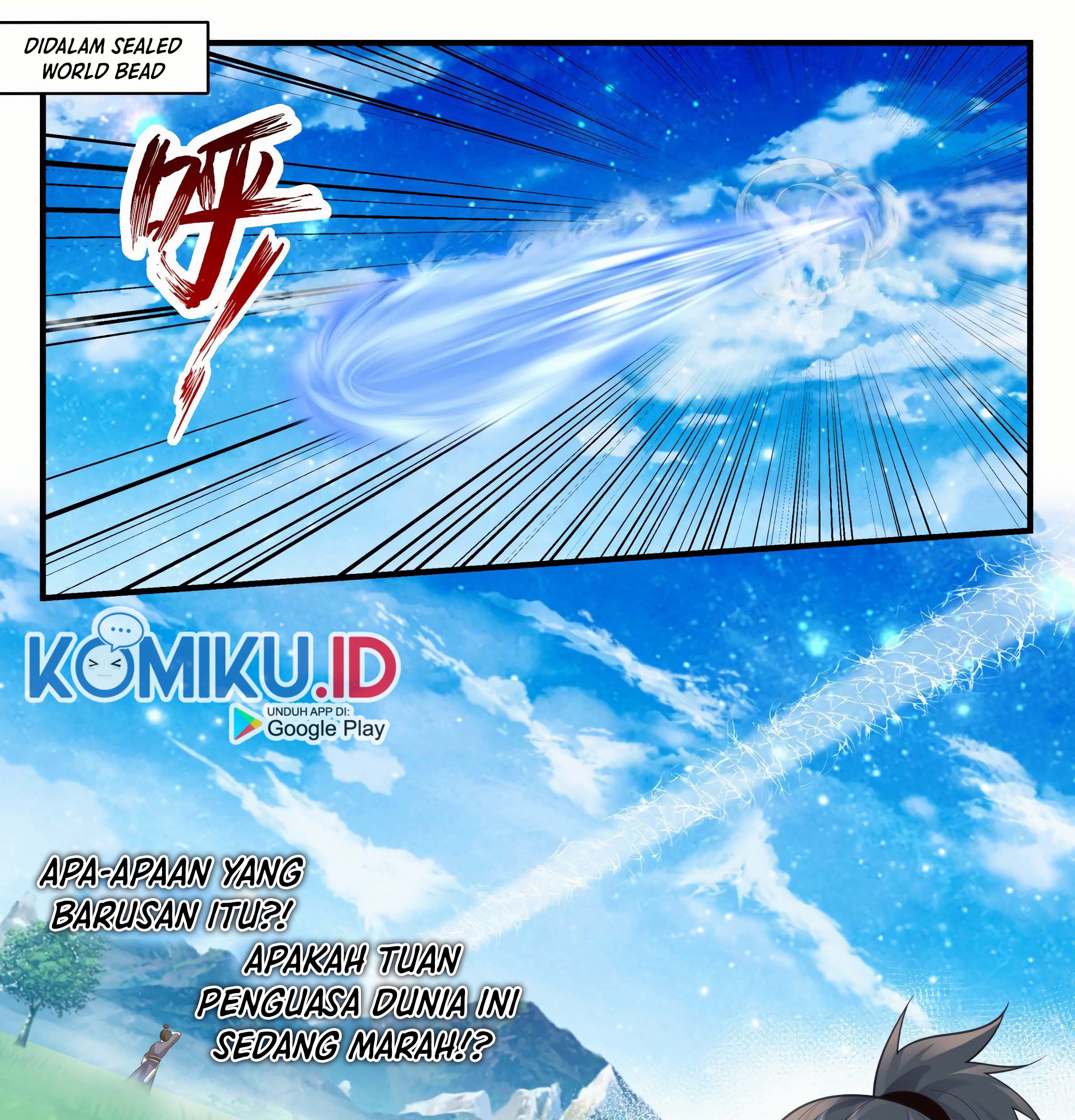 Martial Peak Part 2 Chapter 2228 Gambar 6