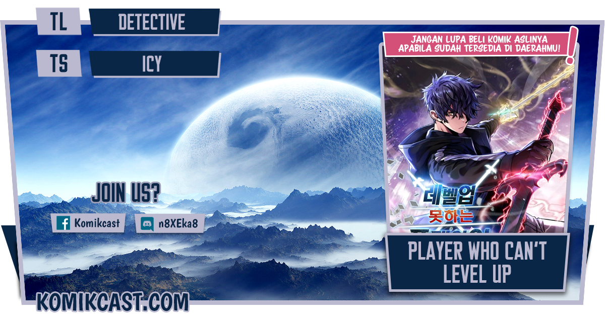Komik Player Who Can’t Level Up - Chapter 69