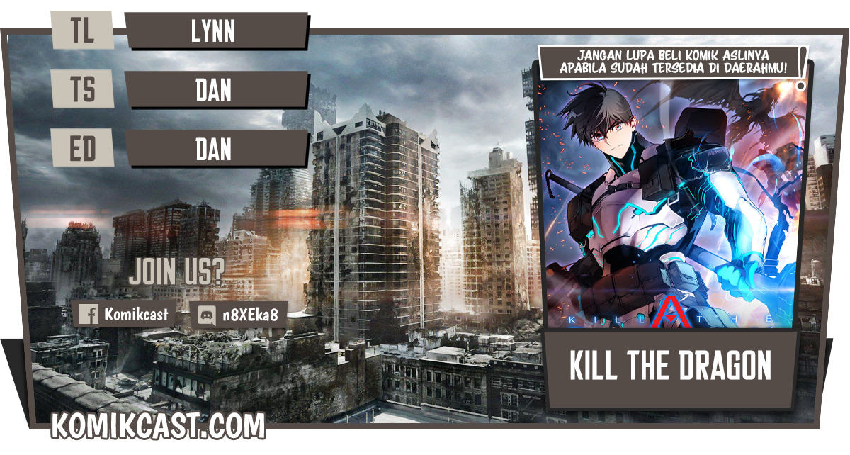 Komik Kill The Dragon - Chapter 07